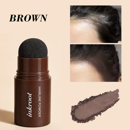 Barra correctora para la línea del cabello