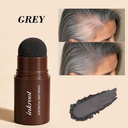 Barra correctora para la línea del cabello