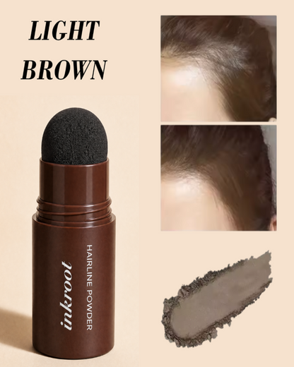 Barra correctora para la línea del cabello